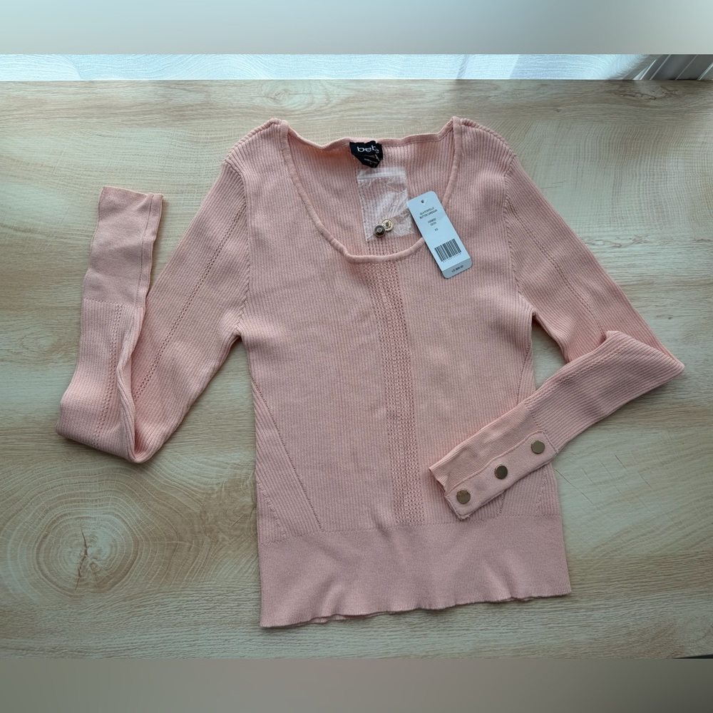 Bebe sweater